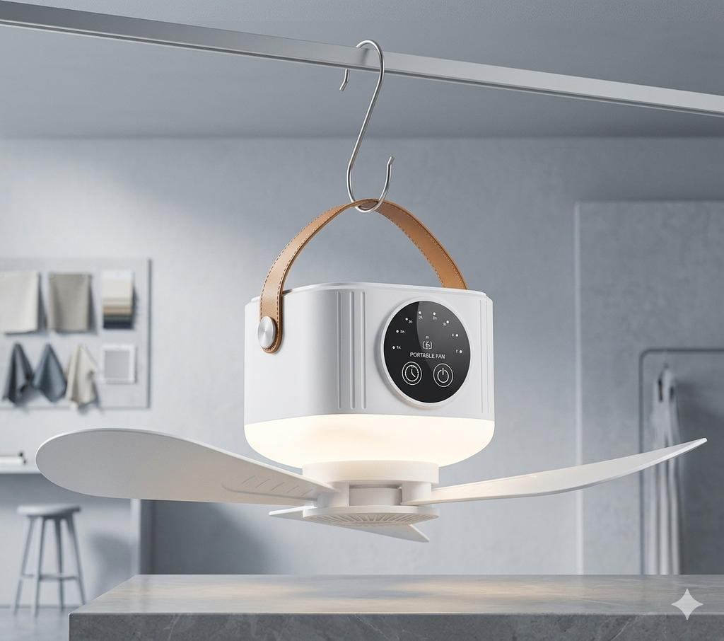 COOLFAN PORTABLE