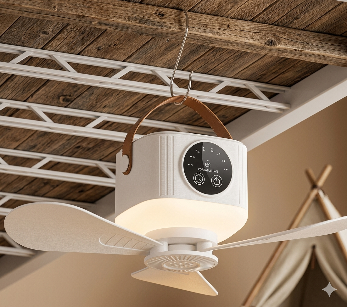 COOLFAN PORTABLE